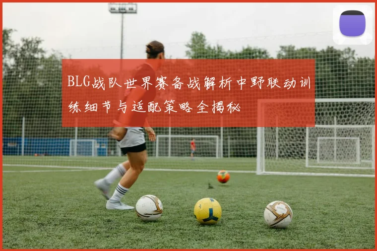 BLG战队世界赛备战解析中野联动训练细节与适配策略全揭秘